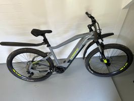VTT électrique semi- rigide Haibike Hardine 6 \ Comme neuf